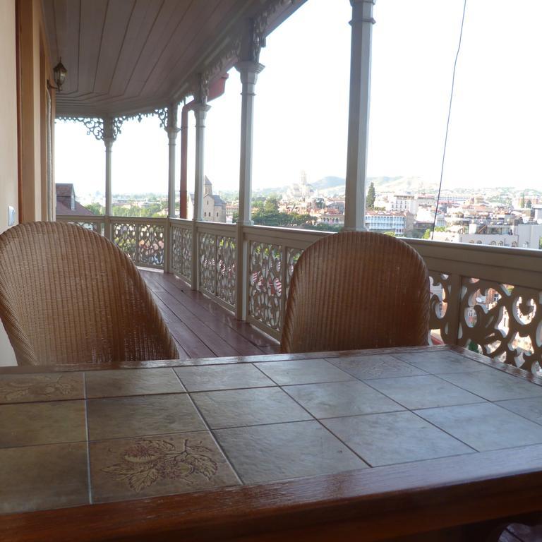 Anano Apartment On Botanikuri Tbilisi Zimmer foto