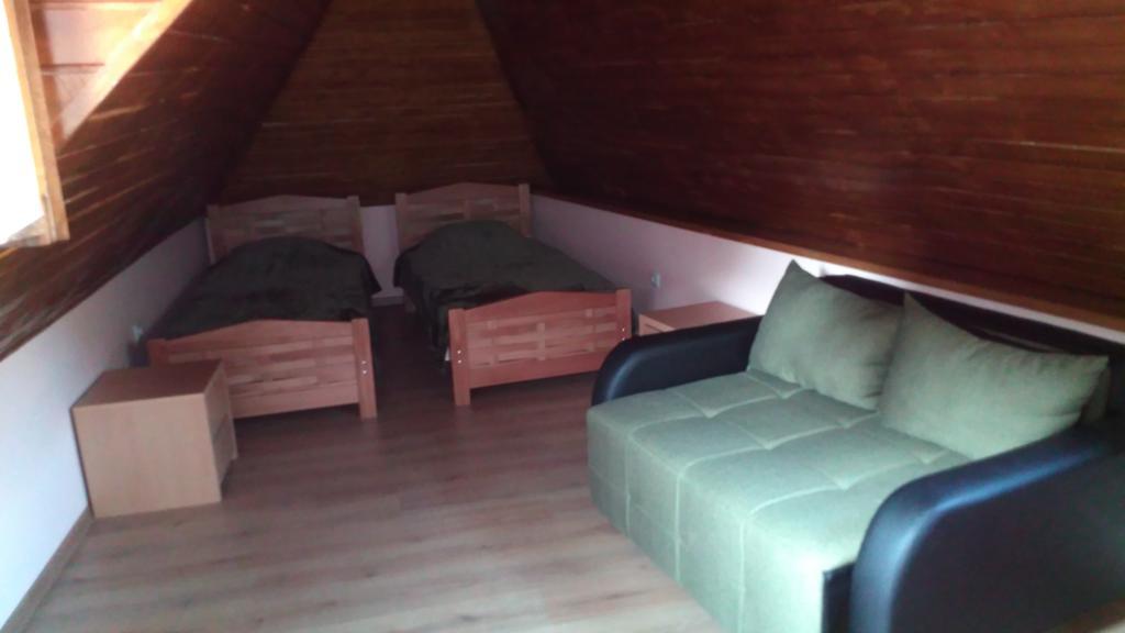 Anano Apartment On Botanikuri Tbilisi Zimmer foto