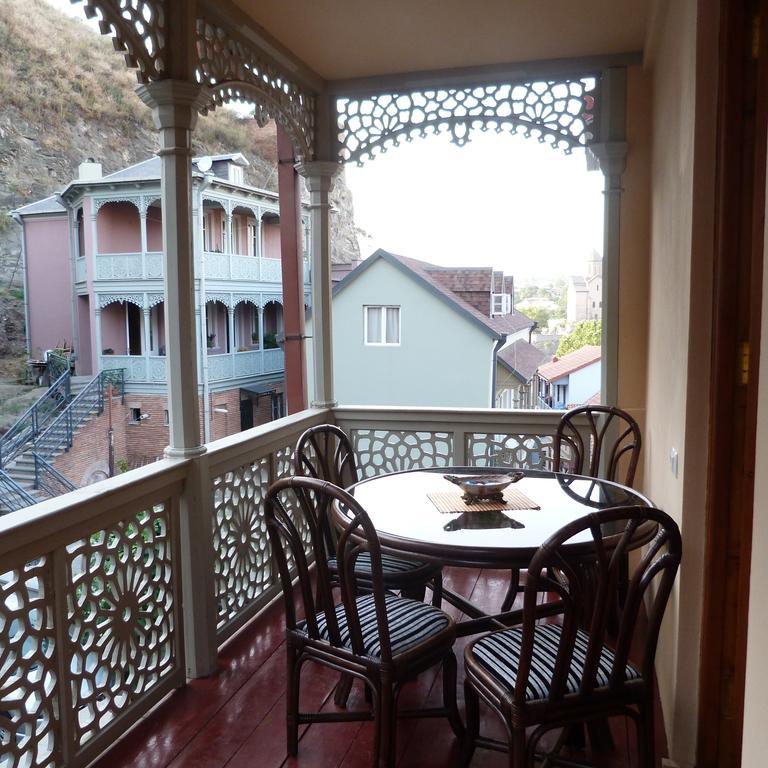 Anano Apartment On Botanikuri Tbilisi Zimmer foto