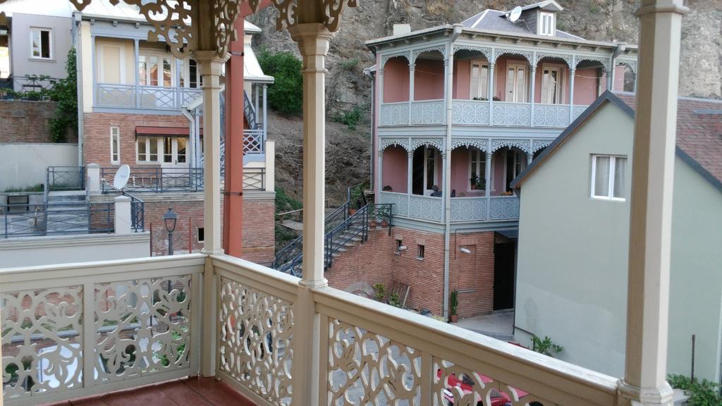 Anano Apartment On Botanikuri Tbilisi Zimmer foto