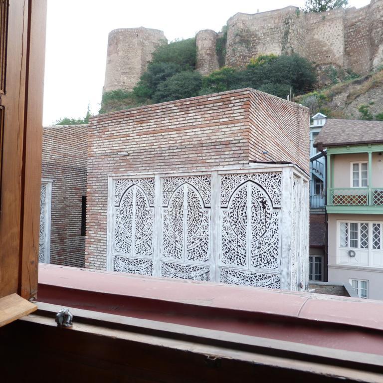 Anano Apartment On Botanikuri Tbilisi Zimmer foto