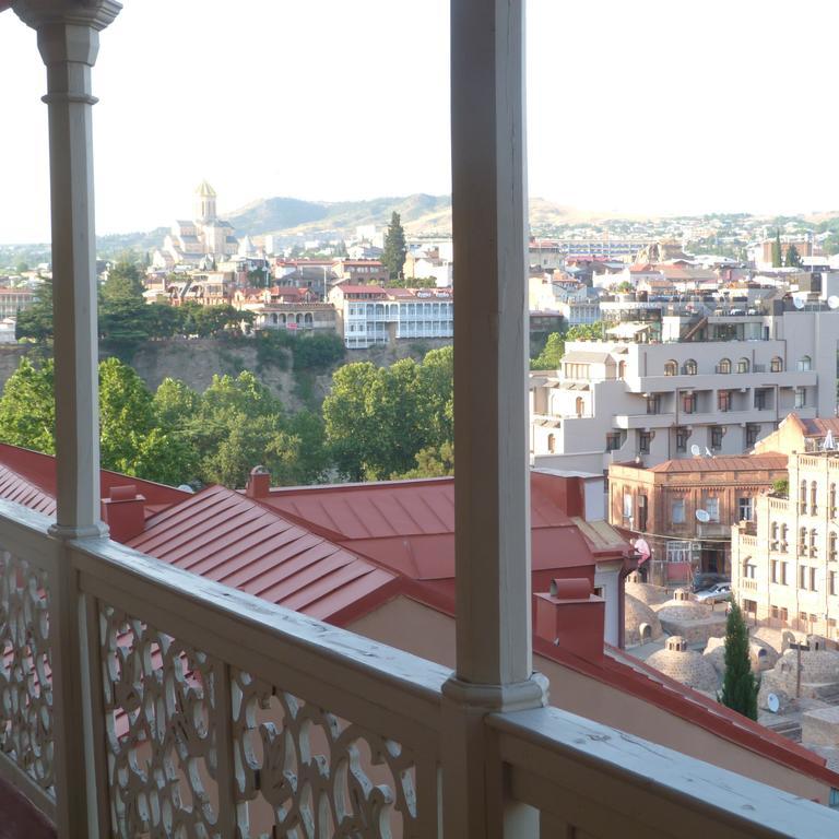 Anano Apartment On Botanikuri Tbilisi Zimmer foto