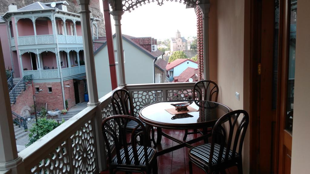 Anano Apartment On Botanikuri Tbilisi Zimmer foto