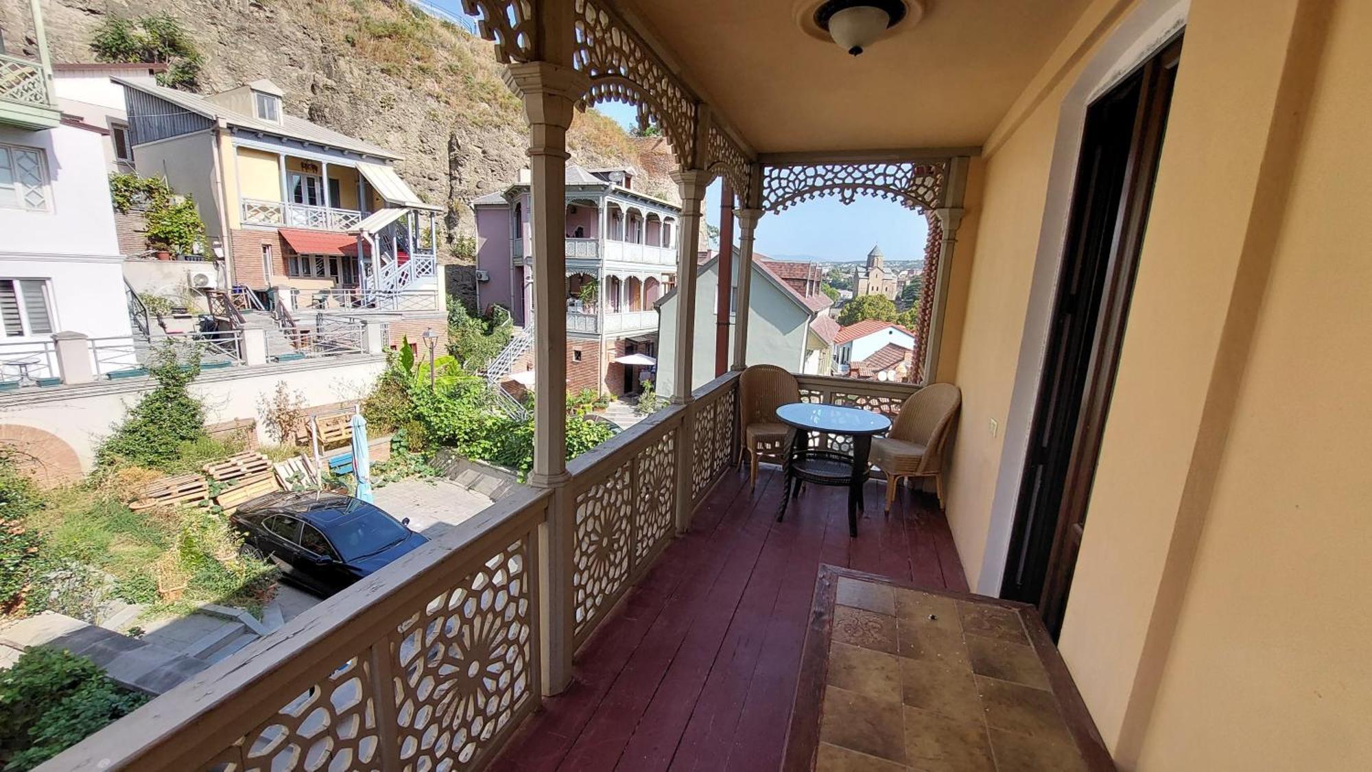 Anano Apartment On Botanikuri Tbilisi Exterior foto