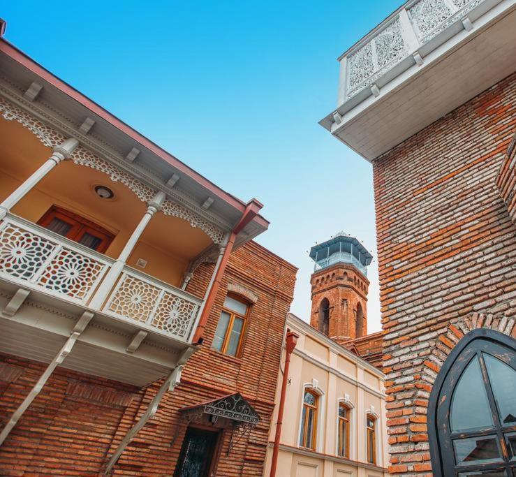 Anano Apartment On Botanikuri Tbilisi Exterior foto