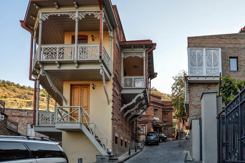 Anano Apartment On Botanikuri Tbilisi Exterior foto